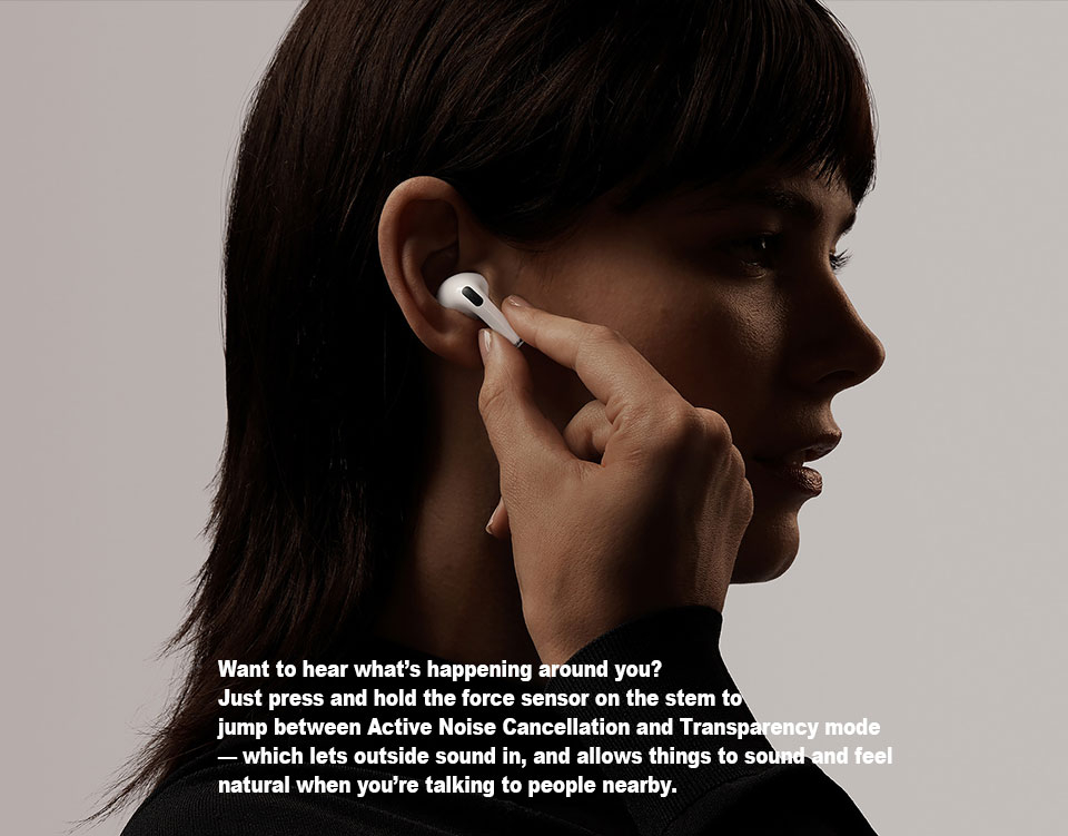 AirPods Pro 2 | Wireless Earbuds with ANC Technology | Super Bass & Bluetooth | Pop-Up Feature - Image 3