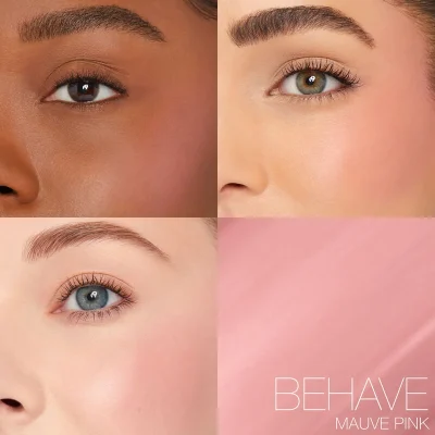 Behave | NARS Afterglow Liquid Blush 7ml Buildable Hydrating Blush with Sodium Hyaluronate and Vegan Protein