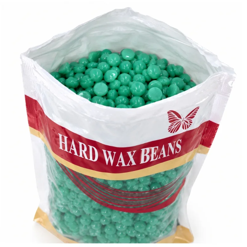 Hard Wax Beans | Painless Hair Removal Wax Beads for Body & Facial Hair | Random flavour | 100g - Image 4