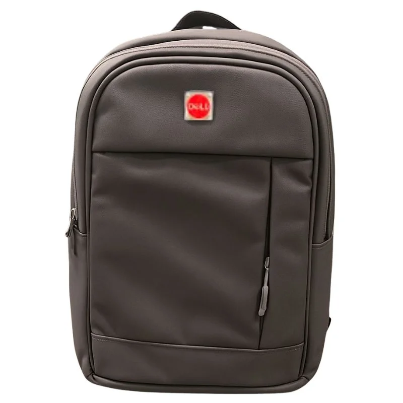 Dell Laptop Backpack | Lightweight, Durable & Water-Resistant Travel Bag | Gray - Image 5