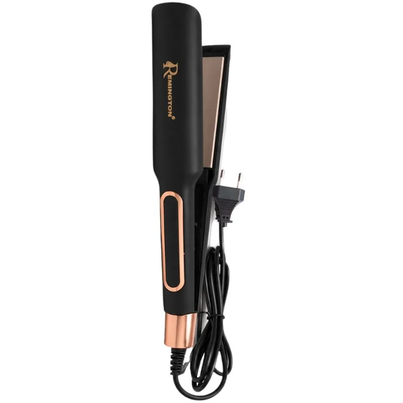 Remington Supports Healthy Styling Hair Straightener | Model FR-2115 | Infrared Technology Ceramic Plates Flat Iron - Image 2