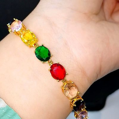 สร้อยข้อมือไข่ห่าน เม็ดเล็กรุ่นใหม่มาแล้วค่ะ ปรับขนาดได้ฟรีไซส์ – ไข่ห่านเล็ก รวม